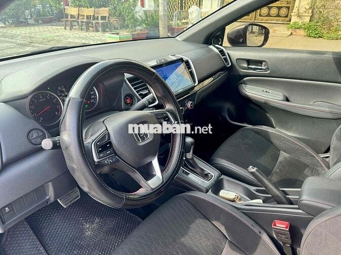 Honda City 1.5RS sx 2023. 1 CHỦ SIÊU LƯỚT 19.000km