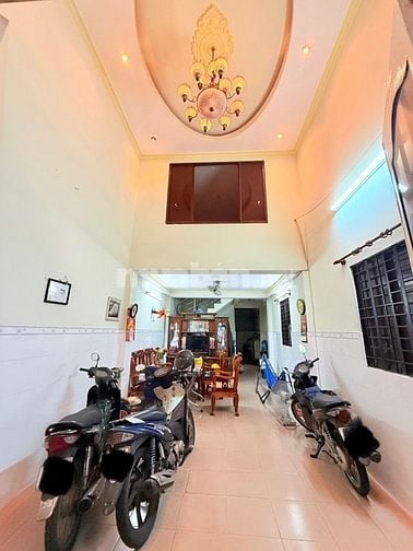 4x16 4Tầng HOÀ BÌNH-NGUYỄN VĂN VỊNH ngay CV ĐẦM SEN 