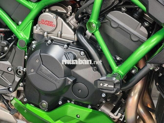 ZH2 SE SUPERCHARGE