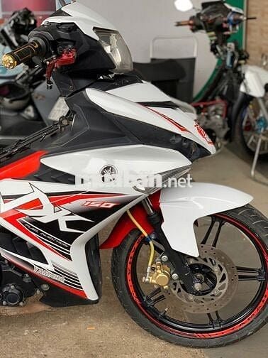 Exciter 150 đời 2016,xe nguyên zin, Biển số 60.