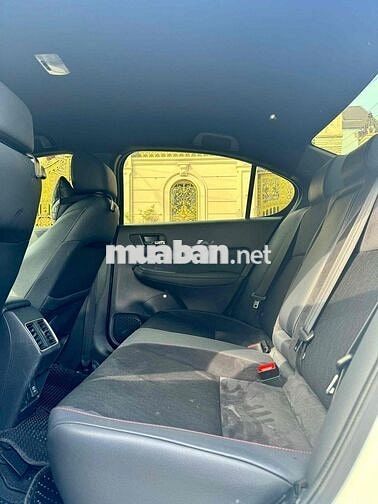 Honda City 1.5RS sx 2023. 1 CHỦ SIÊU LƯỚT 19.000km