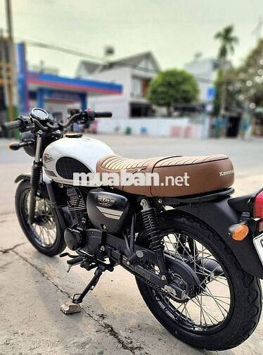 bán kawasaki w175, đời 2020.