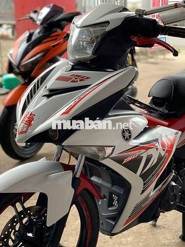Exciter 150 đời 2016,xe nguyên zin, Biển số 60.