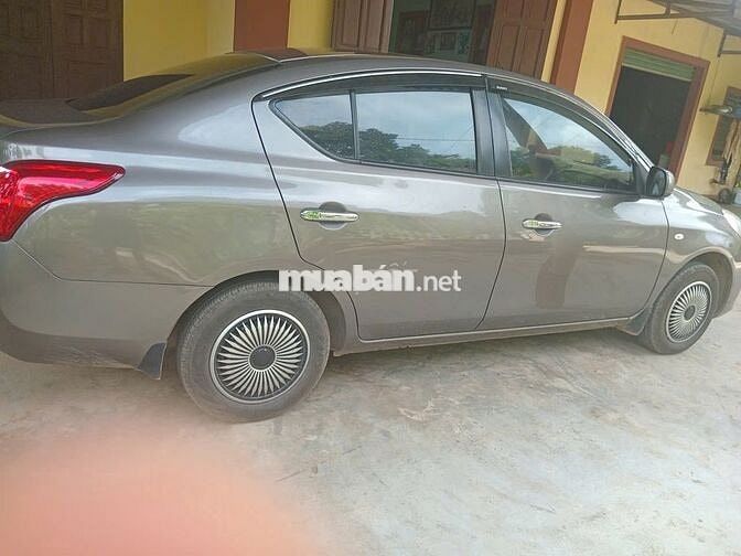 Nissan Sunny 2016 1.5 XL - 120000 km