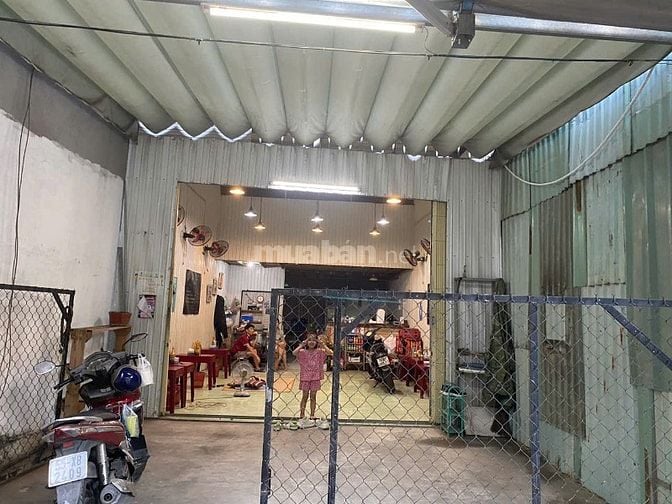Cho thuê Nhà Nguyên căn - Mặt Bằng Kinh Doanh ngay ĐH Văn Lang