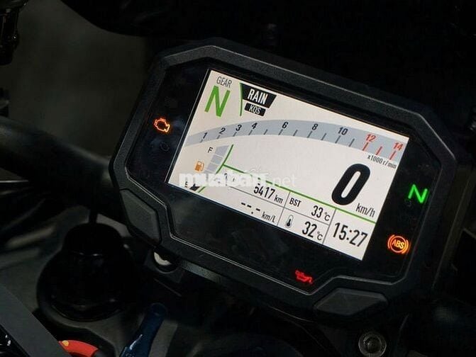 ZH2 SE SUPERCHARGE