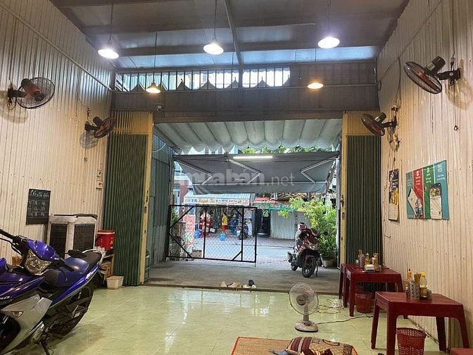 Cho thuê Nhà Nguyên căn - Mặt Bằng Kinh Doanh ngay ĐH Văn Lang