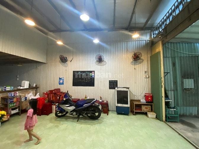 Cho thuê Nhà Nguyên căn - Mặt Bằng Kinh Doanh ngay ĐH Văn Lang
