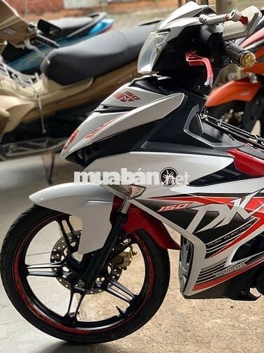 Exciter 150 đời 2016,xe nguyên zin, Biển số 60.