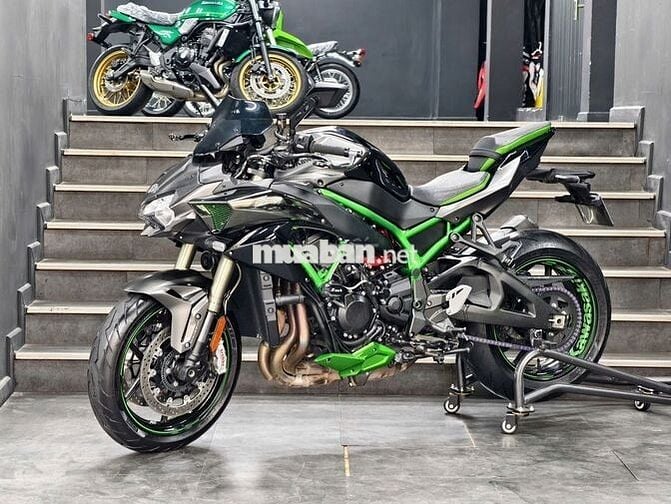 ZH2 SE SUPERCHARGE