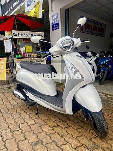 Yamaha GRANDE Fi ABS Smartkey Lướt 8.000Km