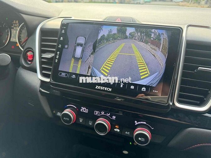 Honda City 1.5RS sx 2023. 1 CHỦ SIÊU LƯỚT 19.000km