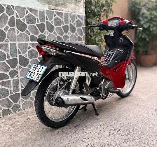 Wave S chính chủ, máy êm thì thầm bao vọt biển SG