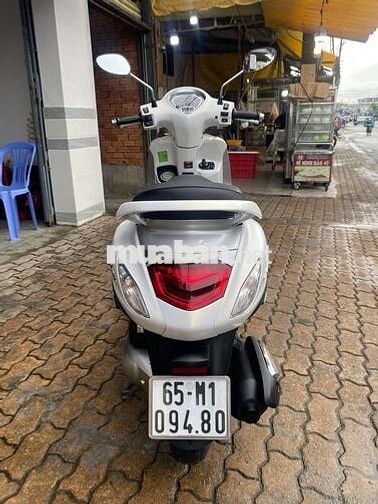 Yamaha GRANDE Fi ABS Smartkey Lướt 8.000Km