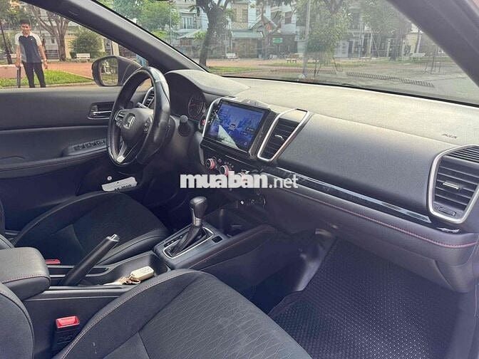 Honda City 1.5RS sx 2023. 1 CHỦ SIÊU LƯỚT 19.000km