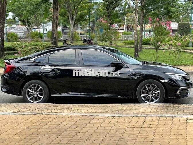 Honda Civic 2021