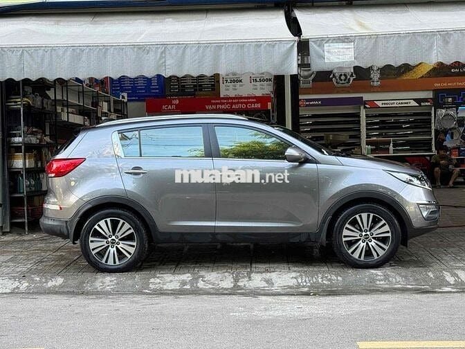 Kia Sportage 2015 2.0 AT - 65000 km