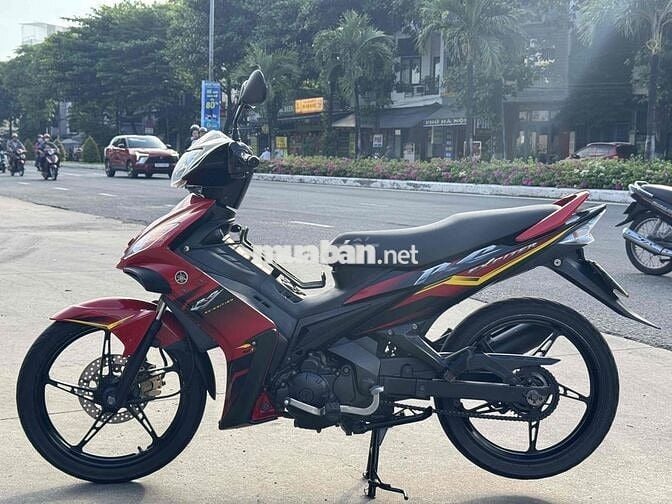 yamaha Ex 135 côn tư động xuống áo 2010 Hỗ trợ góp