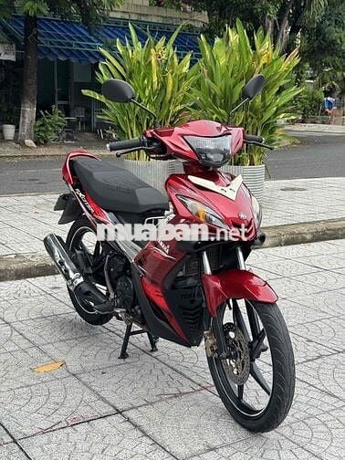 yamaha Ex 135 côn tay dk 2015 xuống áo 2010 .