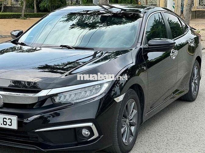 Honda Civic 2021