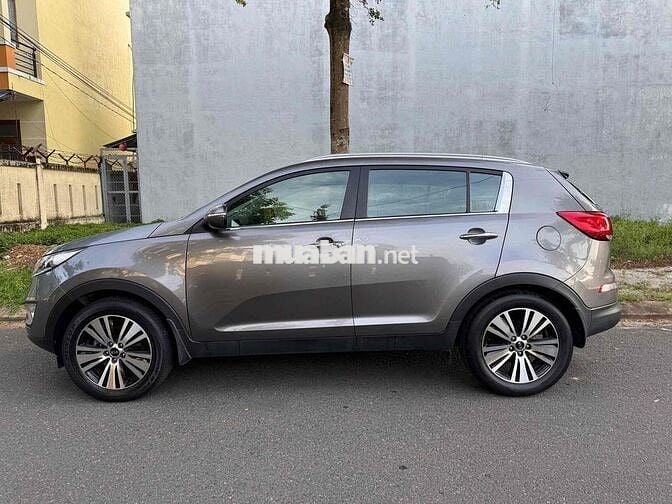 Kia Sportage 2015 2.0 AT - 65000 km