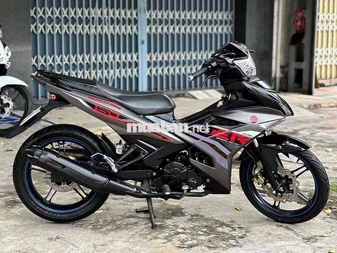 Exciter 150 Kiểng Trả Trước 0đ nhận Xe Giao Cavet