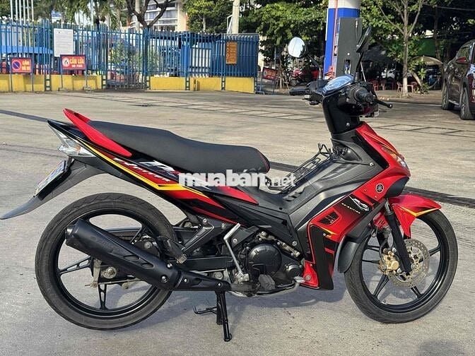 yamaha Ex 135 côn tư động xuống áo 2010 Hỗ trợ góp