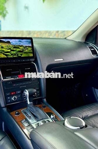 Audi Q7, Xe kỷ niệm của gia đình, bảo dưỡng kỹ