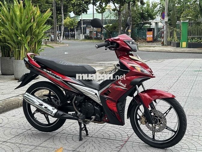 yamaha Ex 135 côn tay dk 2015 xuống áo 2010 .