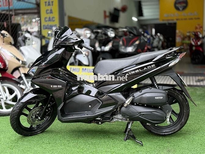 🔆 AirBlade 2016 Đen Bóng siêu đẹp . HỖ TRỢ GÓP