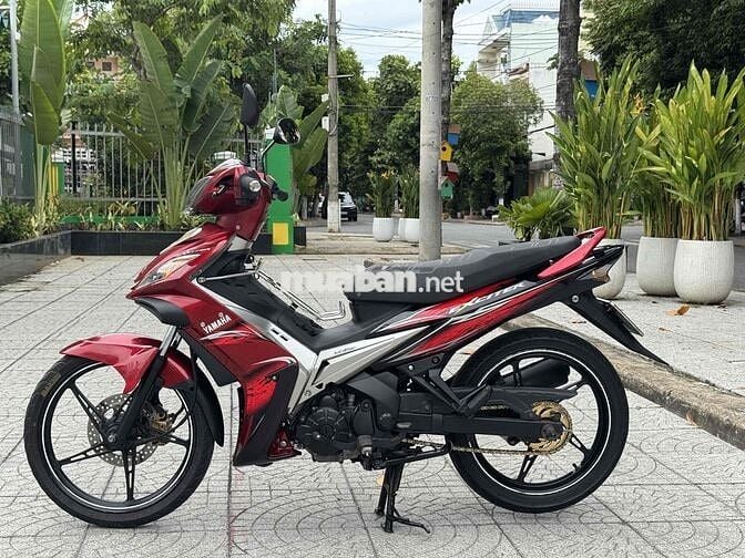 yamaha Ex 135 côn tay dk 2015 xuống áo 2010 .