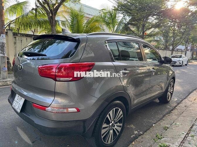 Kia Sportage 2015 2.0 AT - 65000 km