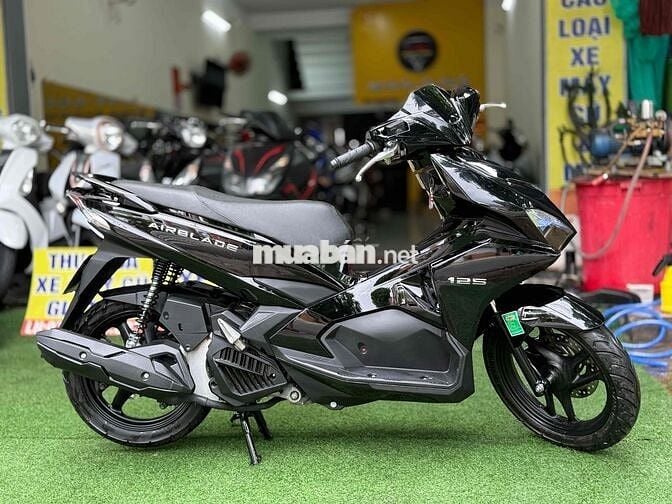 🔆 AirBlade 2016 Đen Bóng siêu đẹp . HỖ TRỢ GÓP