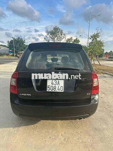 Kia Carens 2011 SX 2.0 MT - 11111 km