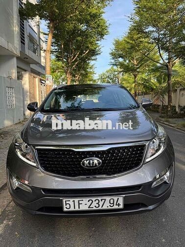 Kia Sportage 2015 2.0 AT - 65000 km