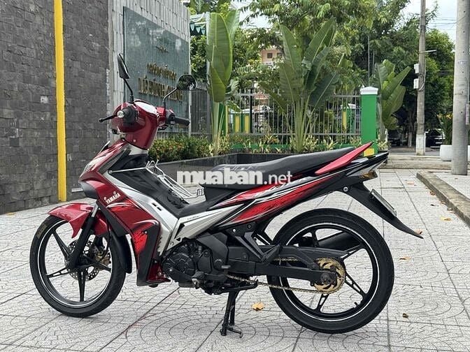 yamaha Ex 135 côn tay dk 2015 xuống áo 2010 .