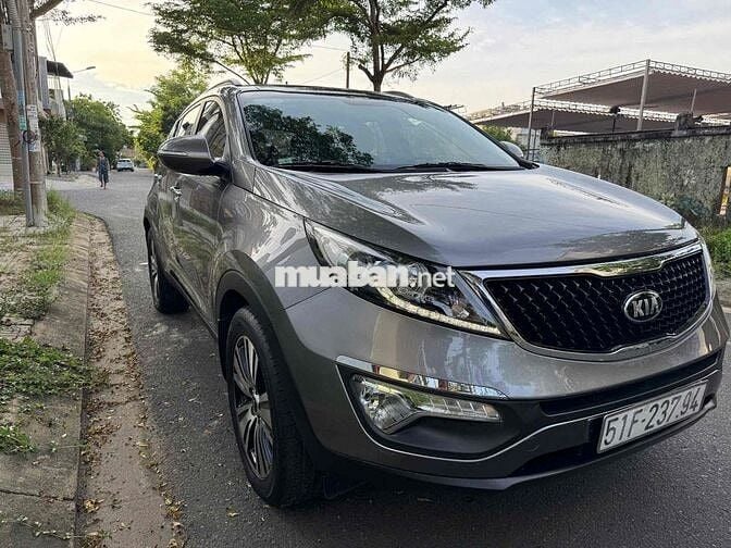 Kia Sportage 2015 2.0 AT - 65000 km