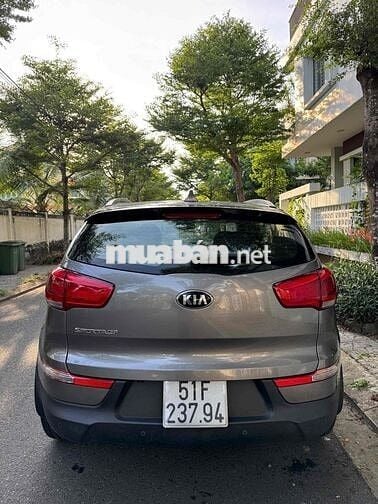 Kia Sportage 2015 2.0 AT - 65000 km