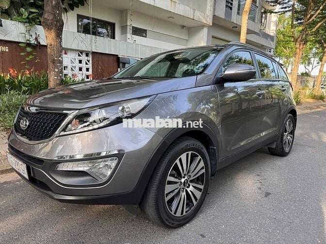 Kia Sportage 2015 2.0 AT - 65000 km