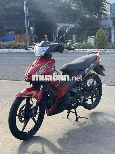 yamaha Ex 135 côn tư động xuống áo 2010 Hỗ trợ góp
