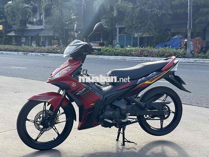 yamaha Ex 135 côn tư động xuống áo 2010 Hỗ trợ góp