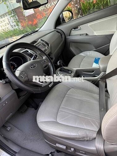 Kia Sportage 2015 2.0 AT - 65000 km