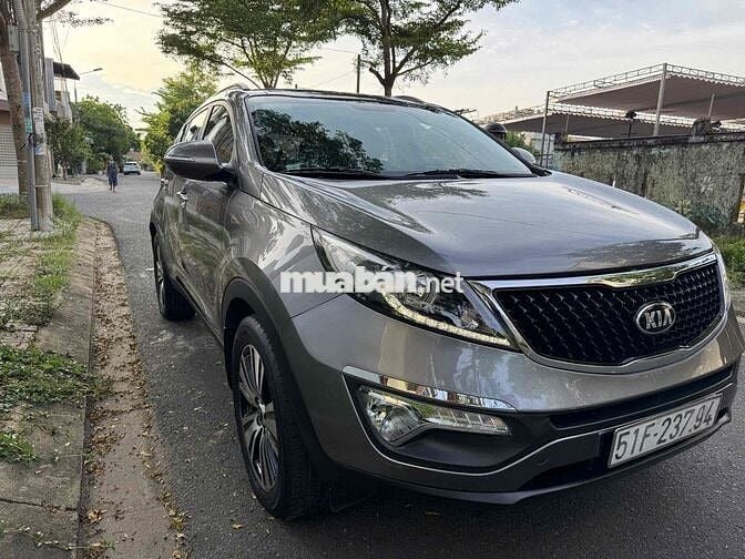Kia Sportage 2015 2.0 AT - 65000 km