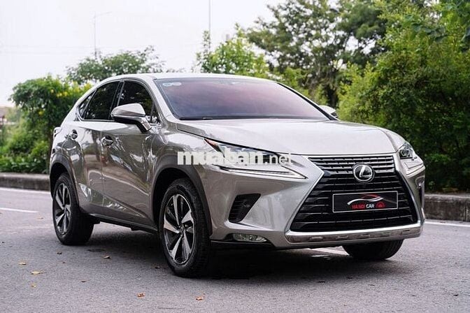 Lexus NX 300 2018  - 60000 km