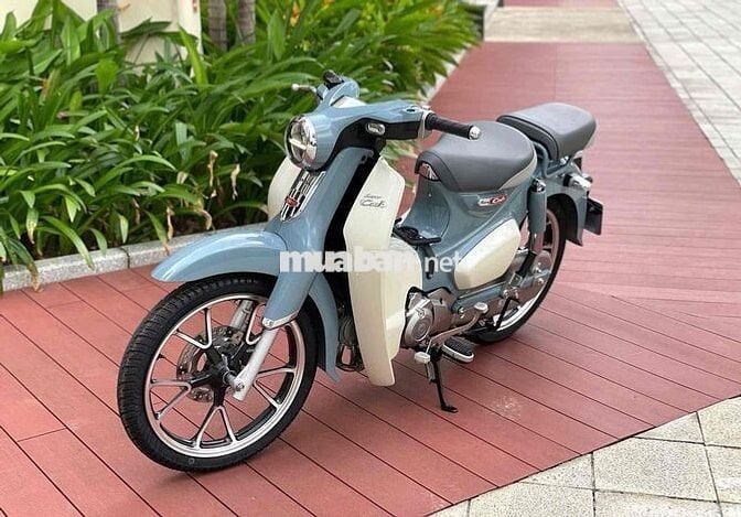 Honda Super Cub C125 2022