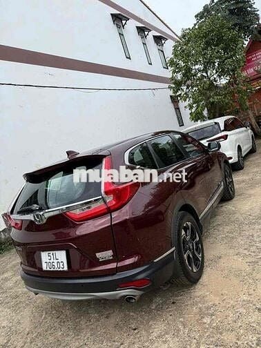 Honda CR V 2019 1.5L