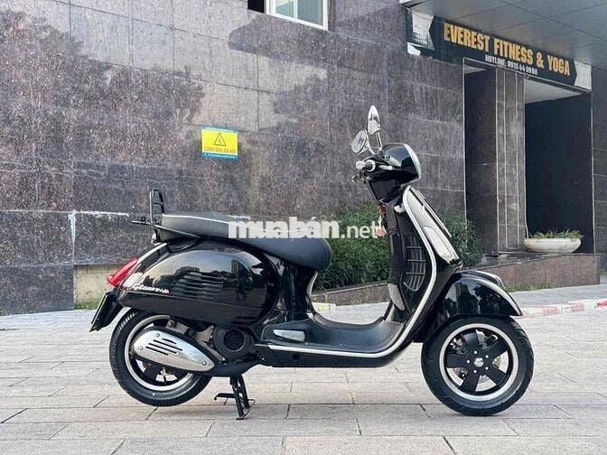 Gt S 125 3Vie 2015 sơn máy zin 100% 1 chủ