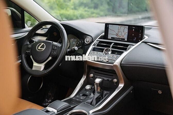 Lexus NX 300 2018  - 60000 km