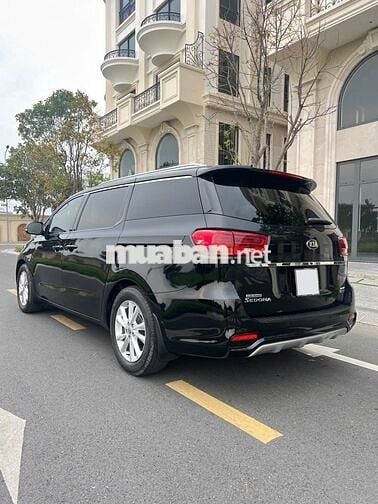 Kia Sedona 2.2 DAT Signature 2020 - 97000 km