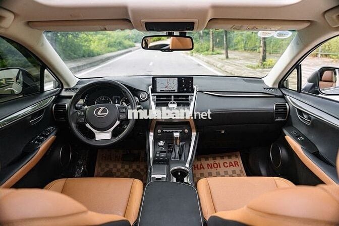 Lexus NX 300 2018  - 60000 km